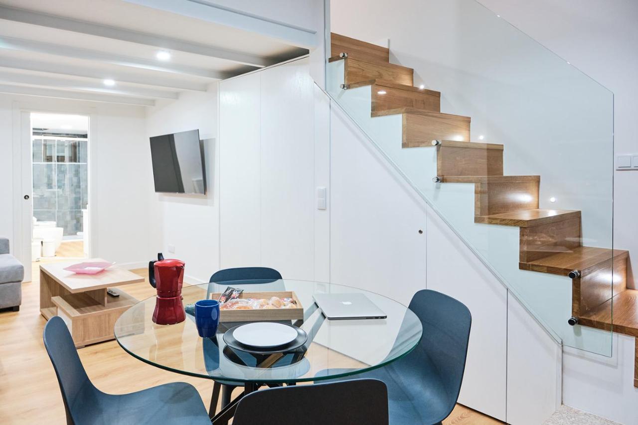Loft En Palmeira Kültér fotó